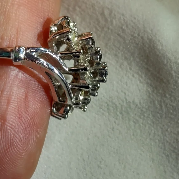 18kt HGE Size 5 - Picture 3 of 6